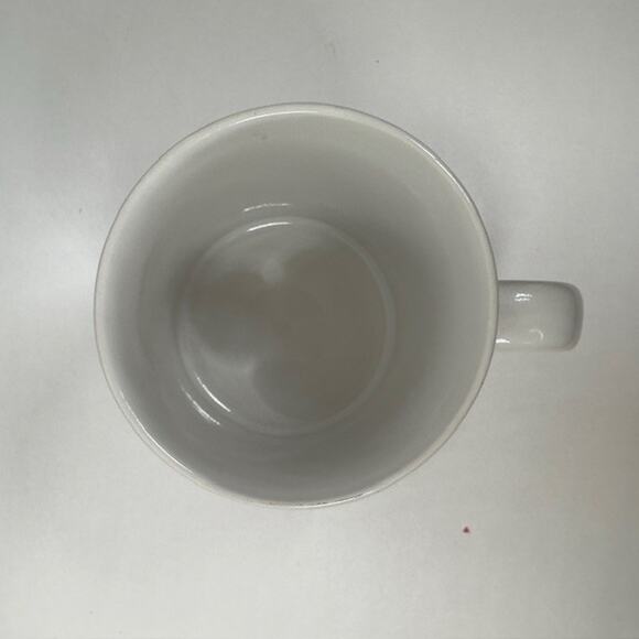 Hallmark Mugs Holly Days Merry Christmas Mouse Coffee Cup Japan 1983 12 oz VTG - Picture 5 of 10